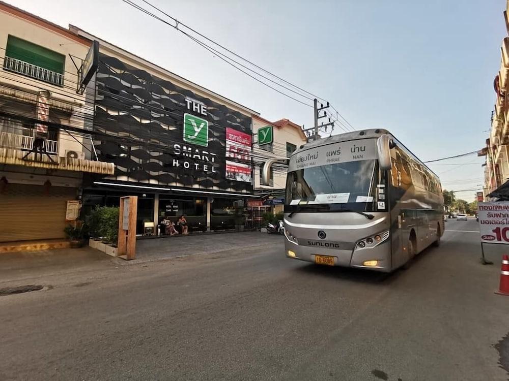 The Y Smart Hotel Chiang Mai Exterior foto