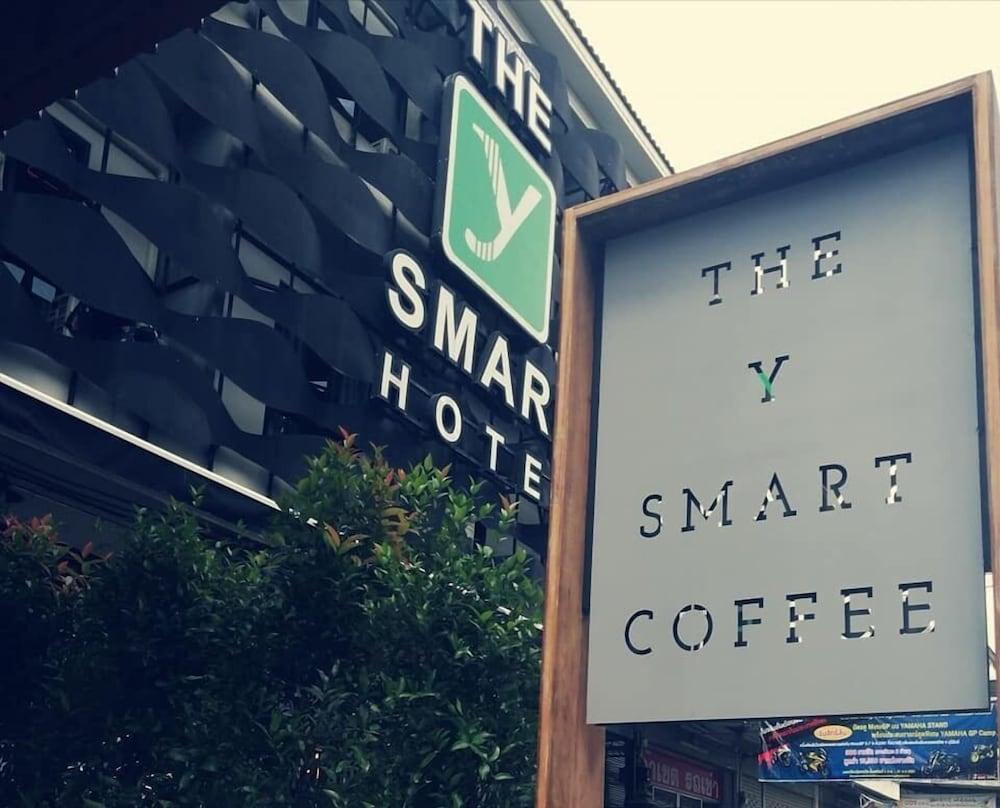 The Y Smart Hotel Chiang Mai Exterior foto