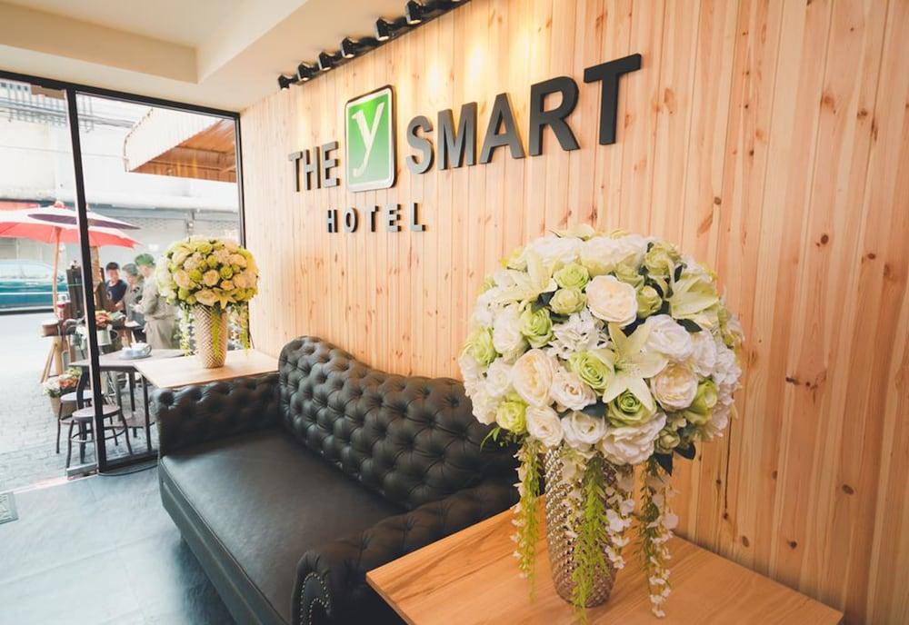 The Y Smart Hotel Chiang Mai Exterior foto