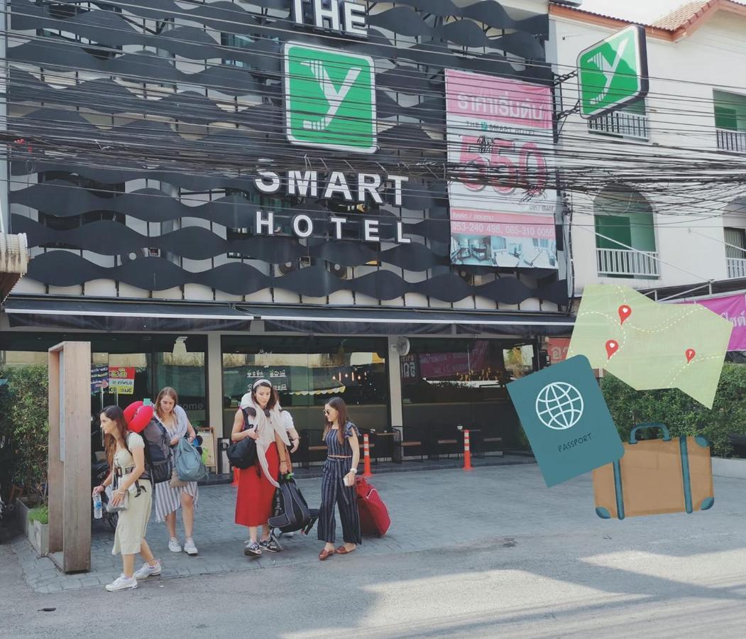 The Y Smart Hotel Chiang Mai Exterior foto